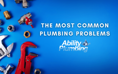 8 MOST COMMON PLUMBING PROBLEMS: THE WAY FORWARD