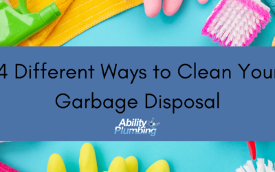 4 Different Ways to Clean Your Garbage Disposal