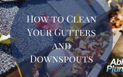 Guide on How to Clean Your Gutters and Downspouts: Make Your Home Conducive